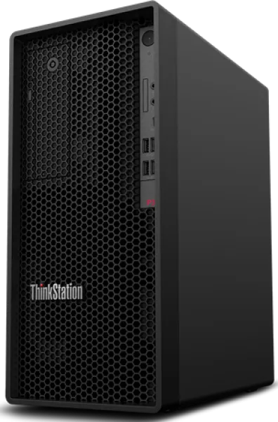 Lenovo ThinkStation P340 Tower 30DJS8BJ00A5 Masaüstü Bilgisayar