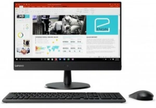 Lenovo V510Z 10NQ001TTX Masaüstü Bilgisayar