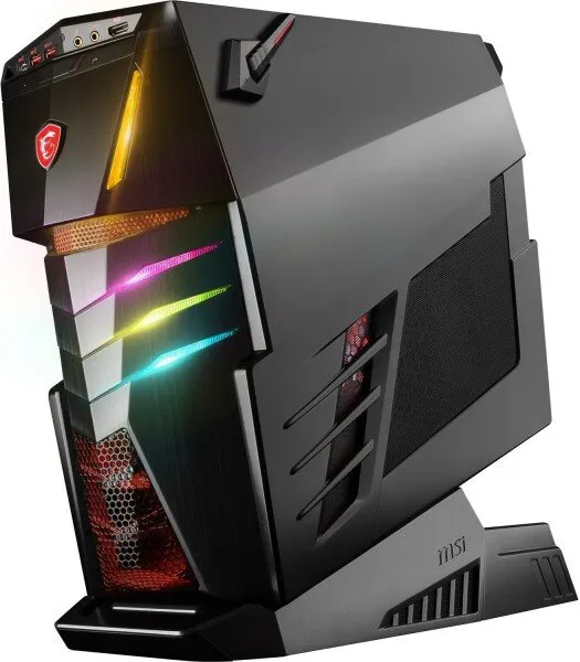 MSI Aegis Ti3 8RF SLI-006EU Masaüstü Bilgisayar