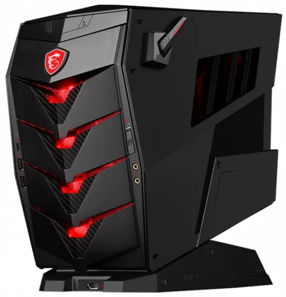 MSI AEGIS 3 9SC-236EU Masaüstü Bilgisayar