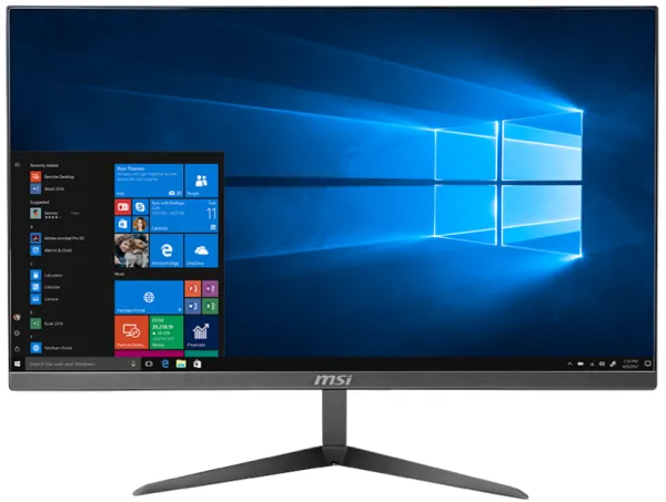 MSI PRO 24X 10M-032XTR Masaüstü Bilgisayar