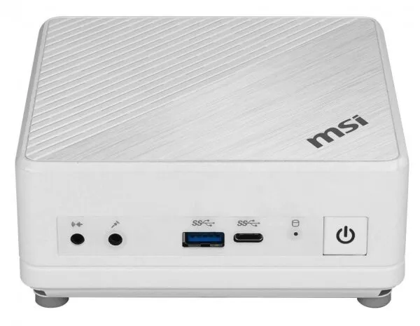 MSI Cubi 5 10M-273TR Masaüstü Bilgisayar