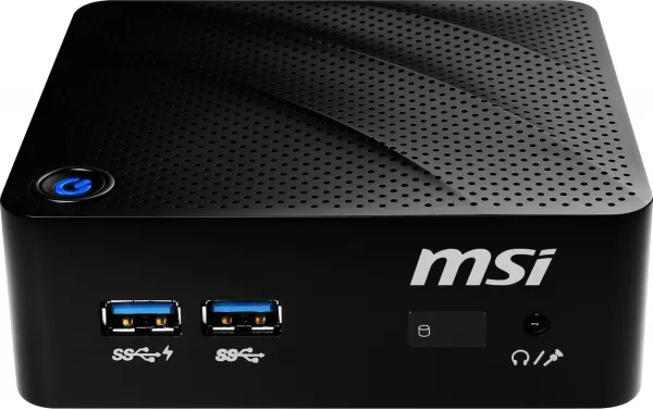 MSI Cubi N 8GL-074EU Masaüstü Bilgisayar