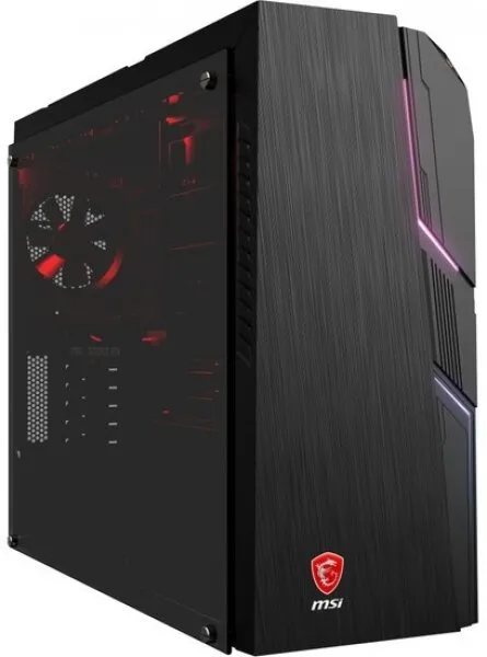 MSI MAG Codex 5 11SC-824XTR Masaüstü Bilgisayar