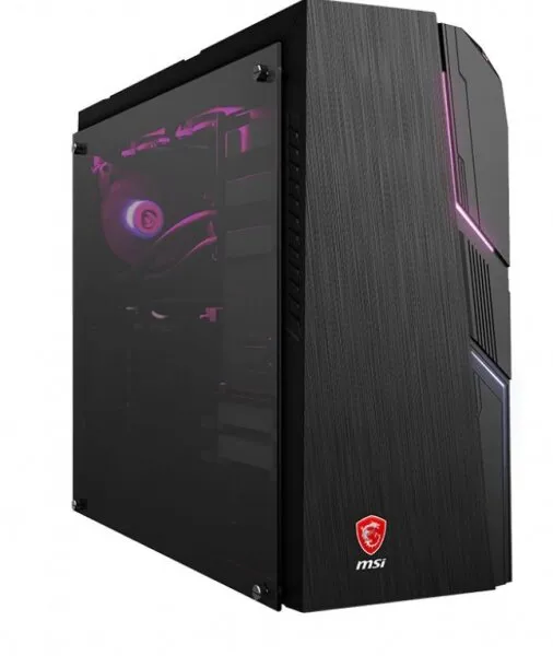 MSI MAG Codex X5 12TD-893TR Masaüstü Bilgisayar