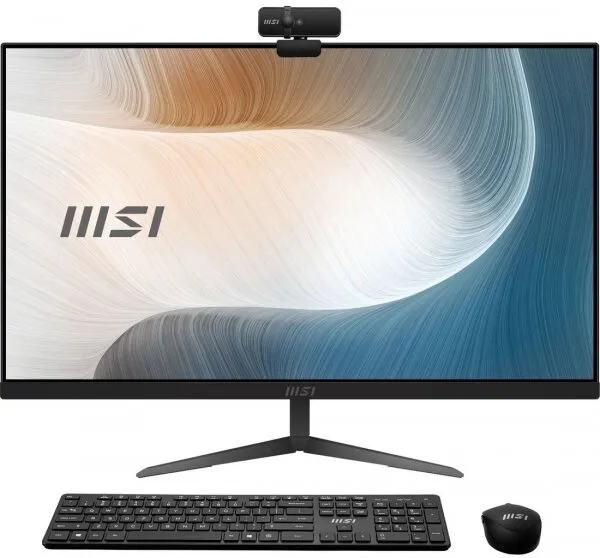 MSI Modern AM271 11M-015XTR Masaüstü Bilgisayar
