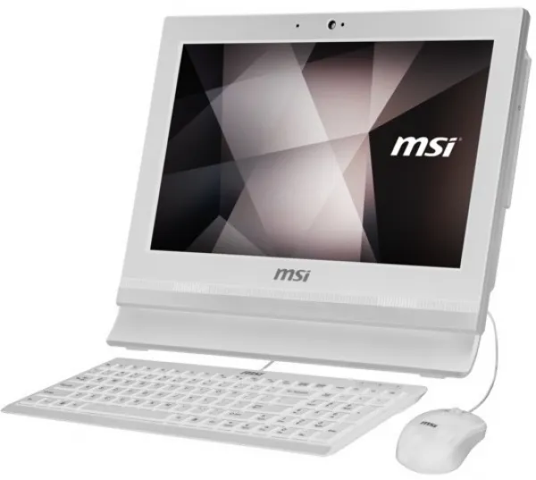 MSI PRO 16T 10M-002XEU Masaüstü Bilgisayar