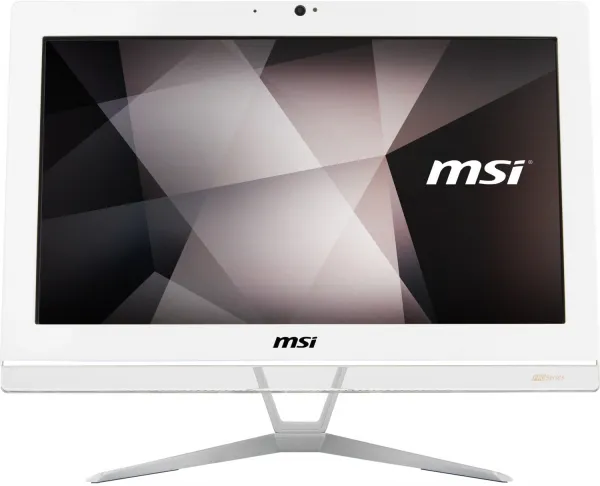 MSI PRO 20EXTS 8GL-011X Masaüstü Bilgisayar