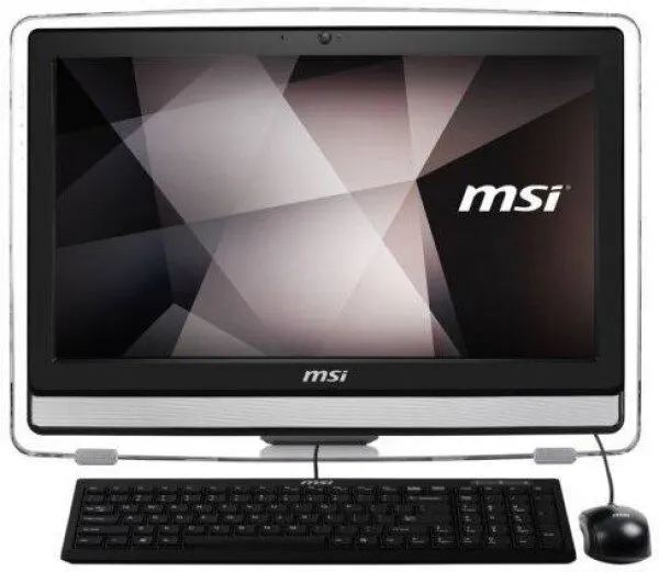 MSI PRO 22E 7M-062XEU Masaüstü Bilgisayar