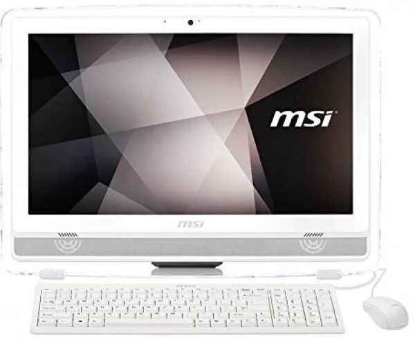 MSI PRO 22E 7NC-077XTR Masaüstü Bilgisayar