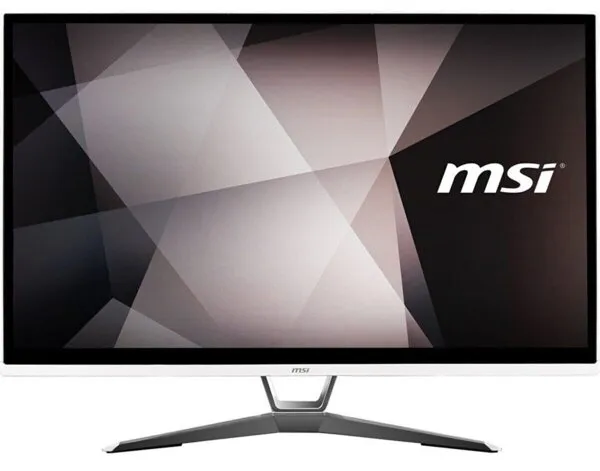 MSI Pro 22XT AM-021EU Masaüstü Bilgisayar