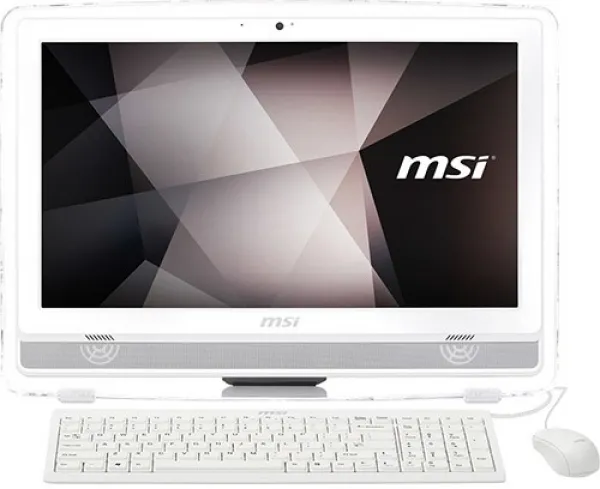 MSI PRO AC17-101TR-X Masaüstü Bilgisayar