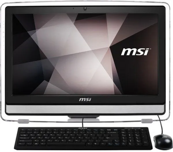 MSI PRO AC17-201TR-X Masaüstü Bilgisayar