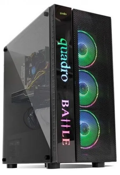Quadro Battle IX5-44825 Masaüstü Bilgisayar
