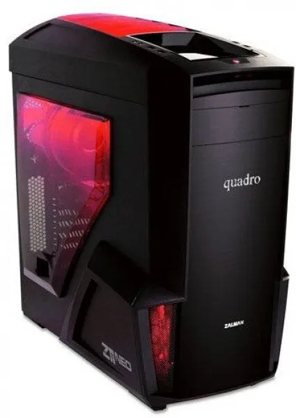 Quadro Crixa CGA07Ti-26161F Masaüstü Bilgisayar