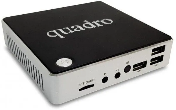 Quadro Forte-F21 Masaüstü Bilgisayar