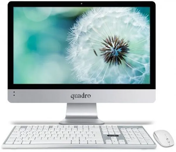 Quadro Rapid AIO HM8120-T40815 Masaüstü Bilgisayar