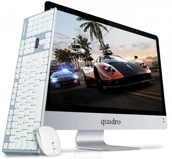 Quadro Rapid AIO HM8122-46424 Masaüstü Bilgisayar