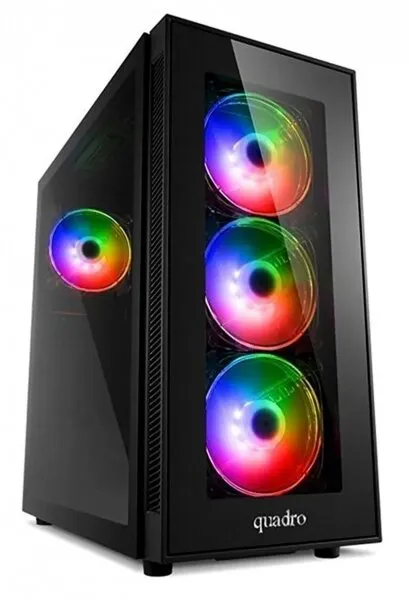 Quadro Shark Ix5 14828 Masaüstü Bilgisayar