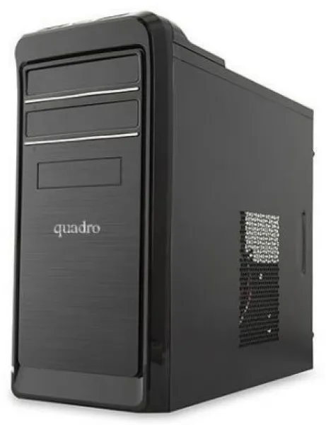 Quadro Solid DHA-44822 Masaüstü Bilgisayar