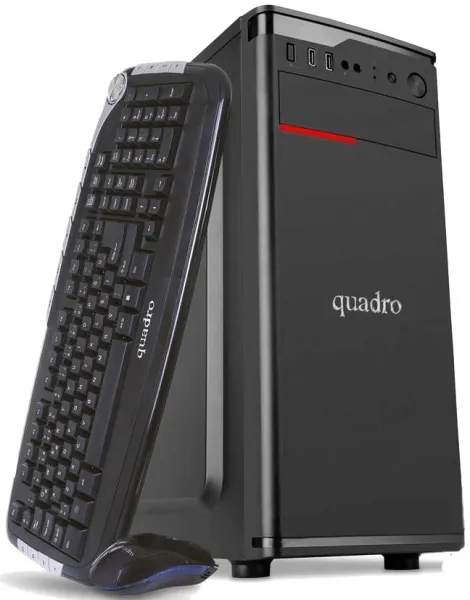 Quadro Solid GAR02TR-50412 Masaüstü Bilgisayar