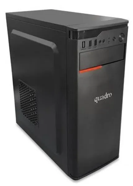 Quadro Solid HSG-R53812 Masaüstü Bilgisayar