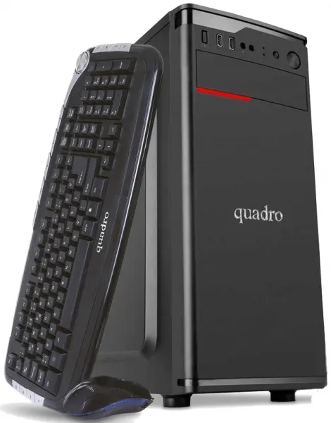 Quadro Solid SGA61TR-32424 Masaüstü Bilgisayar