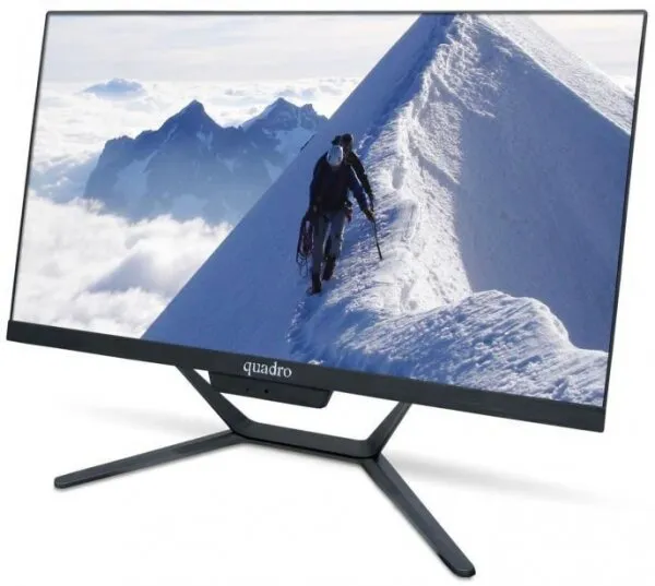 Quadro Stark H8124-40424 Masaüstü Bilgisayar