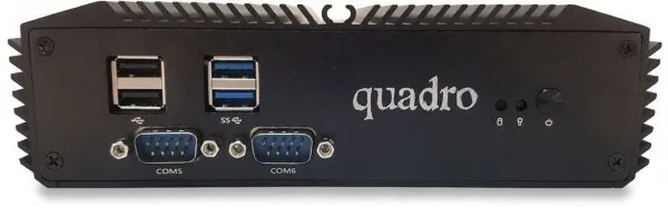 Quadro THINPro S-41 Masaüstü Bilgisayar