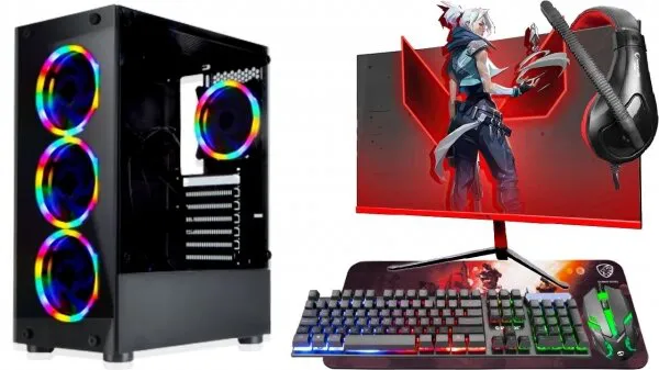 Ramtech DG10 Masaüstü Bilgisayar