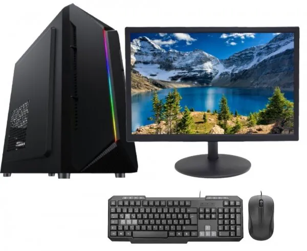Ramtech DG63 Masaüstü Bilgisayar