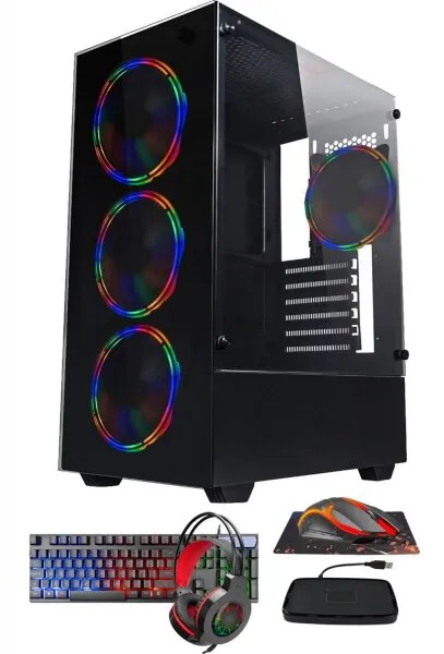 Ramtech Fullforce FF101 Masaüstü Bilgisayar