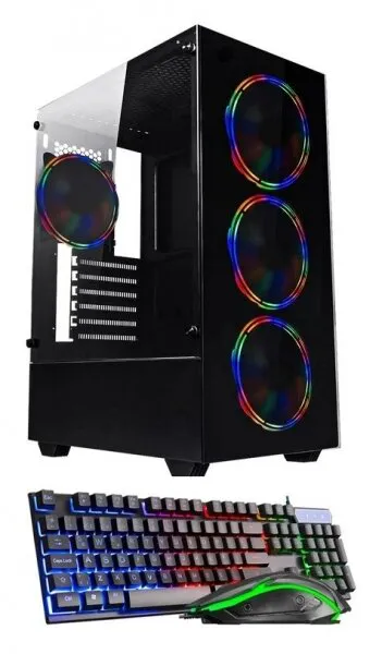 Ramtech Fullforce FF110 Masaüstü Bilgisayar