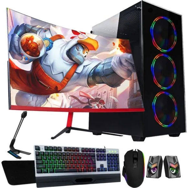 Ramtech Fullforce FF92 Masaüstü Bilgisayar
