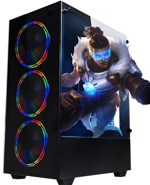 Ramtech Fullforce FF97 Masaüstü Bilgisayar