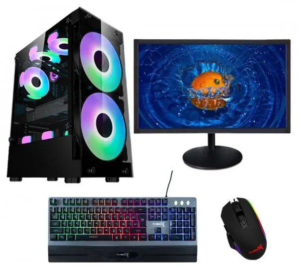Ramtech GX10 Masaüstü Bilgisayar