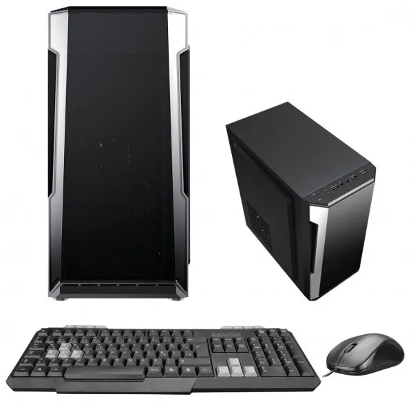 Ramtech OX48 Masaüstü Bilgisayar