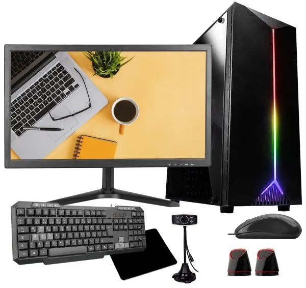 Ramtech Workforce WF151 Masaüstü Bilgisayar