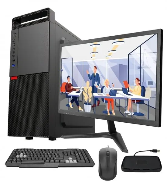 Ramtech Workforce WF166 Masaüstü Bilgisayar