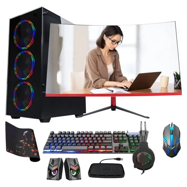 Ramtech Workforce WF178 Masaüstü Bilgisayar