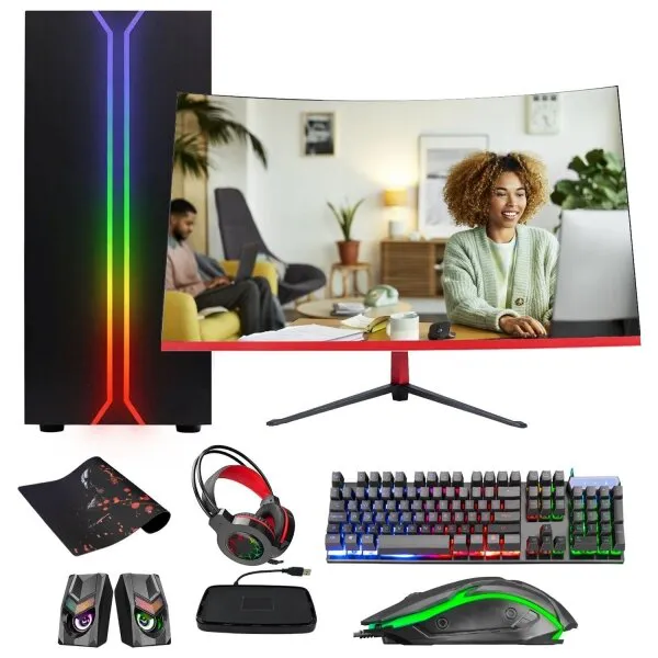 Ramtech Workforce WF180 Masaüstü Bilgisayar