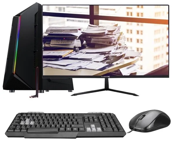 Ramtech Workforce WF27 Masaüstü Bilgisayar