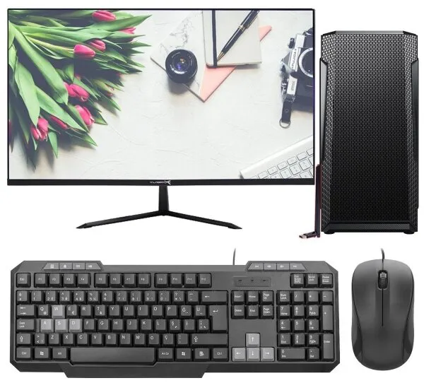 Ramtech Workforce WF28 Masaüstü Bilgisayar