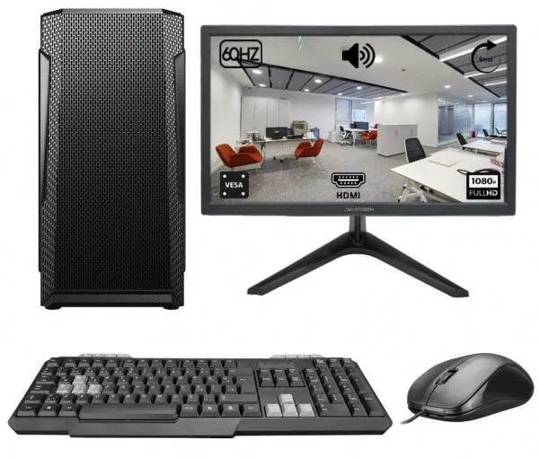 Ramtech Workforce WF29 Masaüstü Bilgisayar