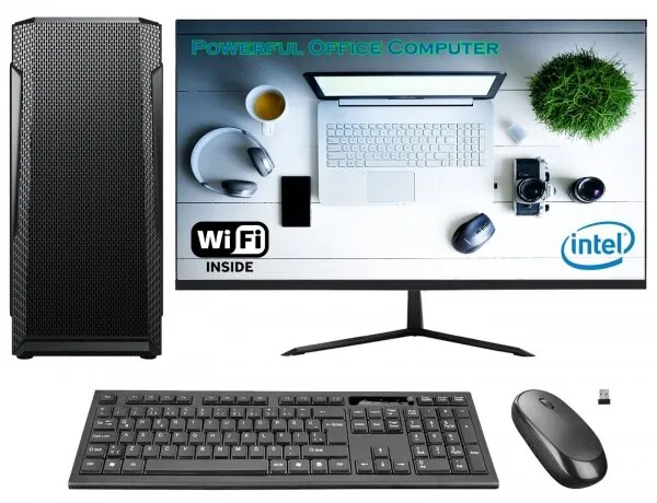 Ramtech Workforce WF3 Masaüstü Bilgisayar