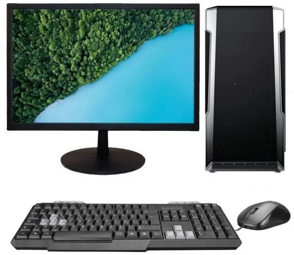 Ramtech Workforce WF40 Masaüstü Bilgisayar