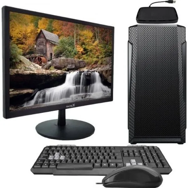 Ramtech Workforce WF55 Masaüstü Bilgisayar