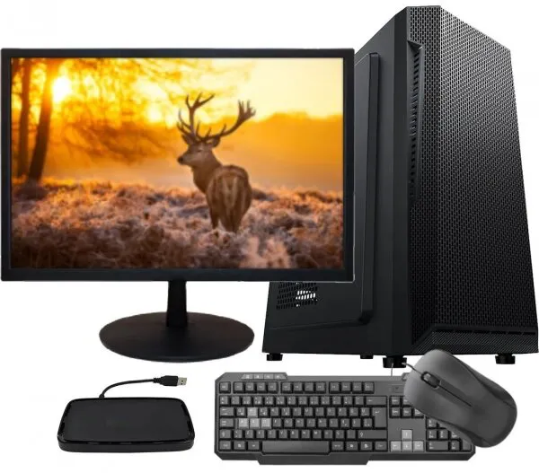 Ramtech Workforce WF58 Masaüstü Bilgisayar