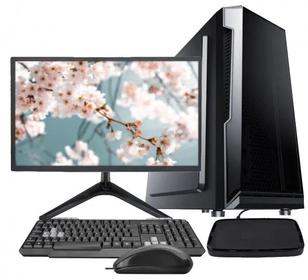 Ramtech Workforce WF60 Masaüstü Bilgisayar