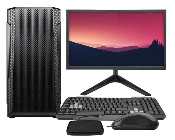 Ramtech Workforce WF64 Masaüstü Bilgisayar